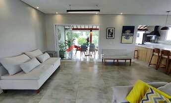 Imagem 3: Casa de condomínio em Rua José Carlos Ferrari - Residencial Santa Maria - Valinhos/SP