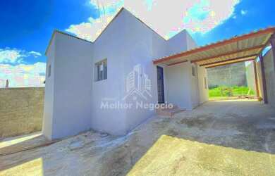 Imagem 2: CA2541 Casa à venda, somente à vista, 02 dormitórios, Jardim São Judas Tadeu, Campinas, SP