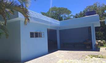 Imagem 7: Sítio a venda com casa ampla, garagem, edícula e terreno de 1,21 hectare