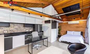 Imagem 5: Apto de Cobertura na Frente da PUC/PR 81 m2 2 Quartos 1 Vaga Jóquei Clube - Curitiba/P