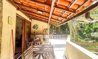 Imagem 6: Casa com 5 dormitórios para alugar, 600 m² por R$ 7.850,00/mês - Pendotiba - Niterói/RJ