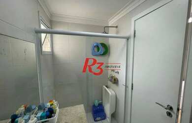 Imagem 16: Apartamento à venda, 155 m² por R$ 2.380.000,00 - Embaré - Santos/SP