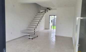 Imagem 2: BROGNOLI VENDE - SOBRADO COM 2 DORMITÓRIOS, SENDO 1 SUÍTE, EM LOTEAMENTO - SÃO JOÃO DO RIO