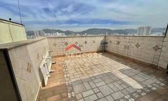 Imagem 5: Cobertura em Rua Bahia - Gonzaga - Santos/SP