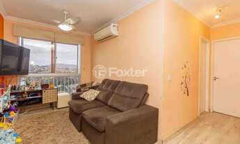 Imagem 3: Apartamento com 2 quartos, sendo 1 suíte, 1 vaga de estacionamento no bairro Glória