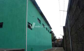 Imagem 4: Barracão - Cidade Satélite Íris - Campinas