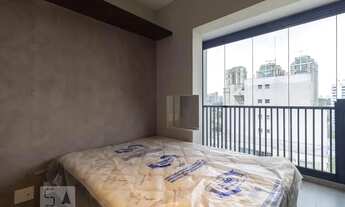 Imagem 3: Apartamento à Venda - Brooklin, 1 Quarto, 23 m2