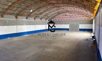 Imagem 4: Galpão para Alugar em Piracangaguá, Taubaté - SP