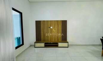 Imagem 6: Casa com 3 dormitórios à venda, 160 m² por R$ 990.000,00 - Jardim Golden Park - Hortolândi