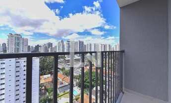 Imagem 13: Apartamento à Venda - Brooklin, 1 Quarto, 27 m2