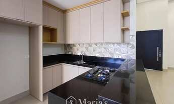 Imagem 6: Casa em Condomínio para Venda em Presidente Prudente, Residencial Portinari II, 3 dormitór