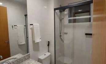 Imagem 3: Apartamento para Locação em Lauro de Freitas, Buraquinho, 2 dormitórios, 1 suíte, 2 banhei