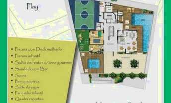 Imagem 7: APARTAMENTO ALTO PADRÃO 3 SUÍTES 2 VAGAS - NO CAMINHO DAS ÁRVORES