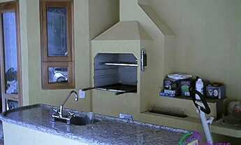 Imagem 7: CASA EM CONDOMÍNIO - ALPHAVILLE - SP