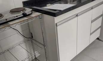 Imagem 5: Kitnet nova mobiliada, incluso água luz e internet, próx. portão 3 da USP