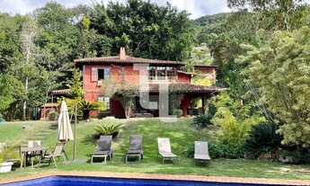 Imagem 4: Imóvel para venda possui 260 metros quadrados com 4 quartos em Araras - Petrópolis - RJ