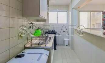 Imagem 6: Mont Hermon, apto disponível para locação contendo 38m², 01 dormitório e 01 vaga de garage