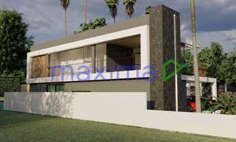 Imagem 9: Espetacular casa de 4 suítes impressionante de tantos detalhes