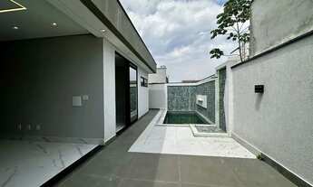 Imagem 4: Casa Térrea com Energia Solar Condomínio Morada dos Pássaros, Ponta Negra