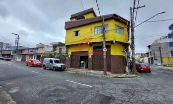 Imagem 5: Salão comercial para alugar na Vila Nossa Senhora das Vitórias em Mauá - SP