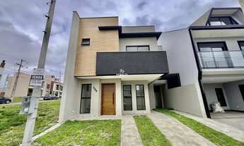 Imagem: Sobrado com 03 Quartos e Suíte em Condomínio