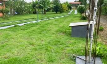 Imagem 2: Chácara Rio Uru, Casa, Varanda, Pomar, Gramado, Cercada, Fogão a Lenha, Itaberaí