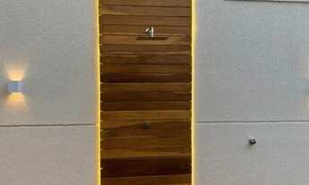 Imagem 3: SOBRADO 03 SUÍTES À VENDA  226m² DE TERRENO  149m² ÁREA CONSTRUÍDA - ILHA BELA RESIDENCI