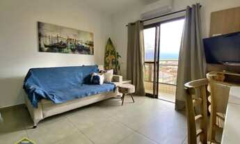 Imagem 3: Caiçara - Apto -1 dorm suíte c/ sacada Vista Mar 330 mil