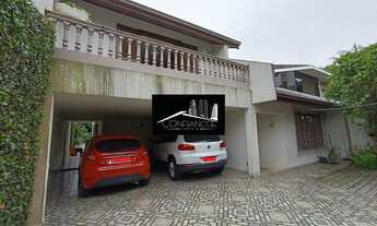 Imagem: Casa à venda no Jardim Botânico, Curitiba