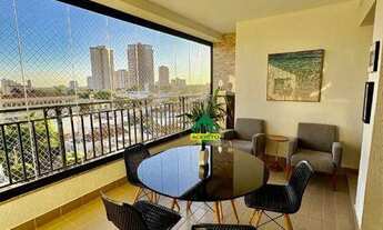 Imagem 2: Apartamento com 3 dormitórios à venda, 114 m² por R$ 850.000,00 - Edifício Costa Brava - A