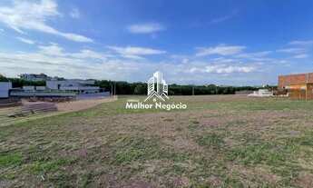 Imagem: Terreno à venda com 405,00 m² no Condomínio