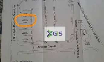 Imagem: Terreno à venda, 200 m² por R$ 105.000,00