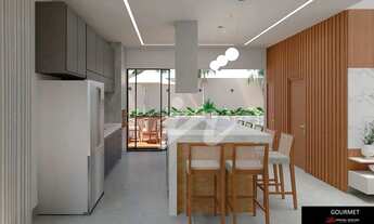 Imagem 6: Casa com 4 dormitórios à venda, 223 m² por R$ 2.050.000 - Condomínio Terras Alpha - Uberlâ