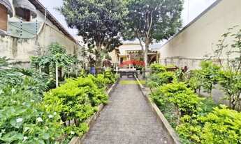 Imagem 3: Casa no Chora Menino, com 4 quartos, 6 vagas, próx. à Av. Braz Leme