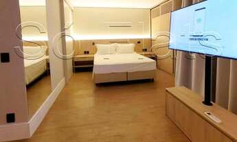 Imagem 6: Flat Address Faria Lima disponível para locação com 42m², 01 dormitório e 01 vaga de garag