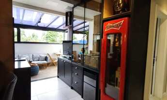 Imagem 5: Lindíssimo Apto Balneário Camboriú Diferenciado Mobiliado e Decorado