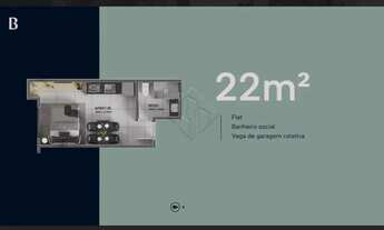 Imagem 5: Flat à Venda no bairro de Intermares em Cabedelo/PB | Ideal para morar ou investir