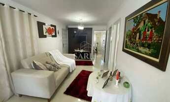 Imagem 5: Casa com 3 dormitórios à venda, 110 m² - bela vista - são josé/sc