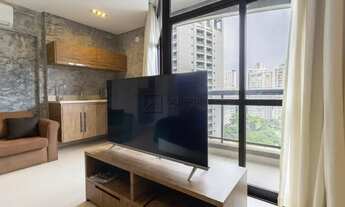 Imagem 5: Aluguel Apartamento 1 Dormitórios - 45 m² Itaim Bibi