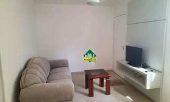 Imagem 3: Apartamento com 2 dormitórios para alugar, 50 m² por R$ 1.719,00/mês - Edifício Parque Ari