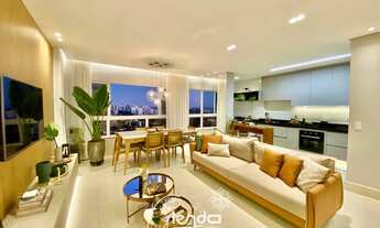 Imagem 2: Gran Lest: Apartamento à venda no último andar do Resid. Gran Lest St. Leste Universitário