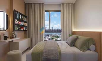 Imagem 4: Apto Alto Padrão - 71.93m² - 3 quartos - 1 suite com varanda - em Intermares, Cabedelo/PB