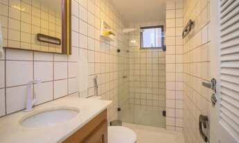 Imagem 5: APARTAMENTO COM 3 QUARTOS SENDO 1 SUÍTE/ 105M²/ACEITA FINANCIAMENTO