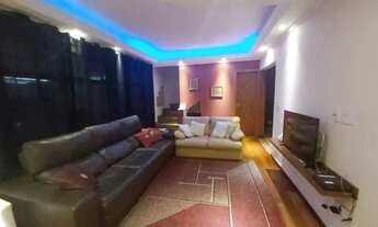 Imagem 2: Sobrado com 3 dormitórios à venda, 220 m² por R$ 1.050.000,00 - Vila Scarpelli - Santo And