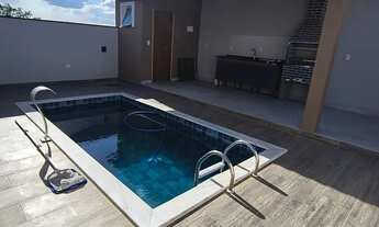 Imagem 3: Casa Nova 3 Dormt. Reserva Roselândia