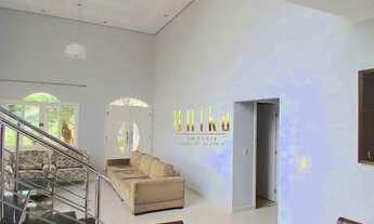 Imagem 4: Casa com 4 dormitórios para alugar, 240 m² por R$ 9.810/mês - Parque Mirante Do Vale - Jac