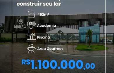 Imagem 2: Lote premium de 642 m² no Maraú Mar Residence, Zona de Expansão, Aracaju/SE