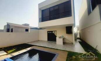 Imagem: Sobrado a venda no Condomínio Reserva Ermida