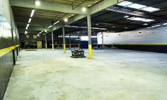 Imagem 2: Galpão - Maria da Graça - 877m²