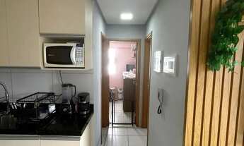 Imagem 3: Lindo apartamento na Torre | 2 quartos (1 suíte) | Prédio com Lazer